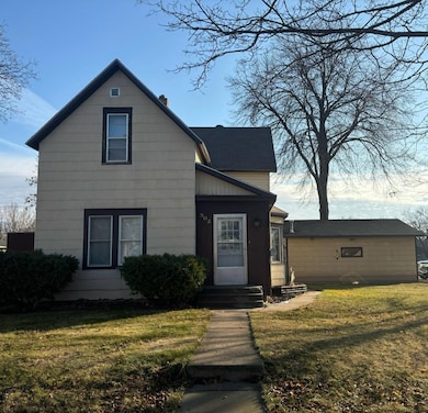 Front view from Street