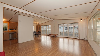 Living - Dining Room
