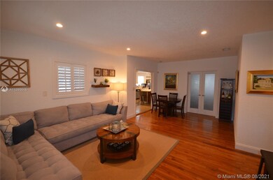 Beautifully Kept Original Hardwood Floors!