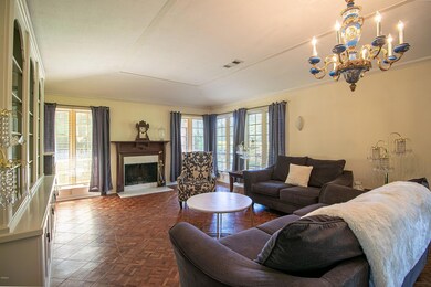 Formal Living Area