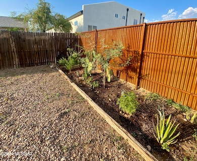 front garden