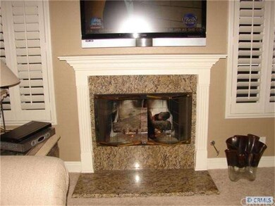 Custom Fireplace