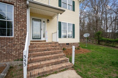 353 Richardson Rd, Pittsboro, NC 27312 - photo 3