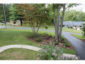 Front yard
