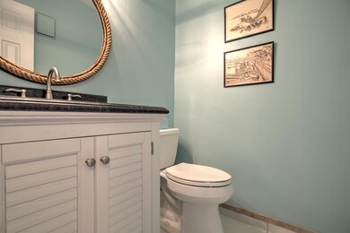 Convenience 1/2 Bath