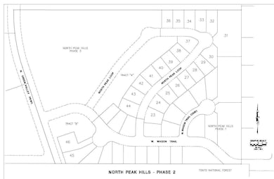 504 N Peak Loop, Payson, AZ 85541 - photo 2