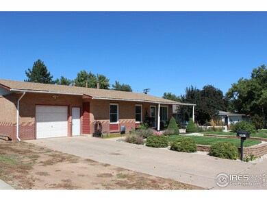 Room to expand driveway.