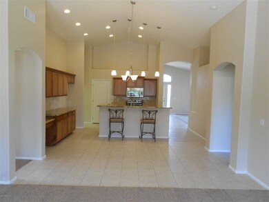 Open kitchen