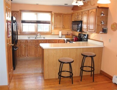 Another View of the Kitchen with...