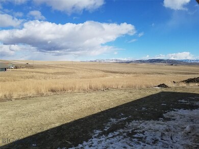 View from the patio door