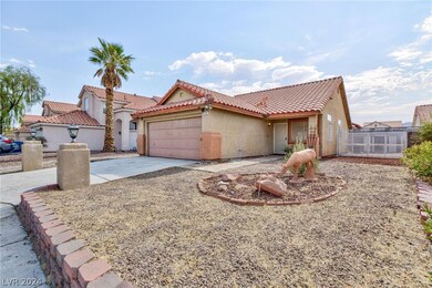 Desert Landscaping low maintenance.
