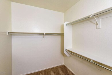 Master Walk In Closet