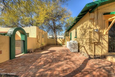 Rear Yard