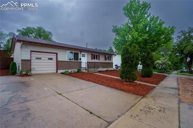 3118 E San Miguel St, Colorado Springs, CO 80909 - photo 2