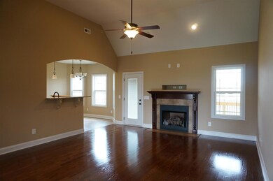 These are photos of this plan at 144 Hickory Wild.  These are not the exact home but a very similar plan. 