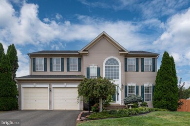 8464 Lanier Overlook Ct, Bristow, VA 20136 - photo 4