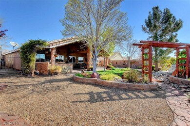 Backyard paradise with room for a pool!