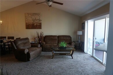 Living room.