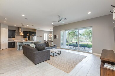 7) GREAT ROOM