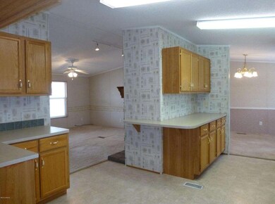Tons of Storage in Kitchen
