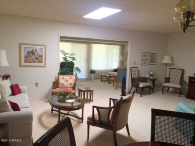 LIVING ROOM TO AZ ROOM