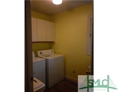 Laundry Room.