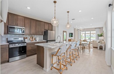 Model Home Design Only. Pictures and furnishings are for illustrative purposes only. Elevations, colors and options may vary. Furniture is for model home staging only.?