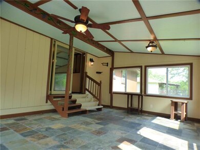 Finished Sunroom