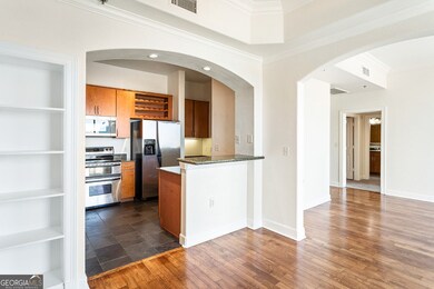 Paramount At Buckhead unit 3102, Atlanta, GA 30326 - photo 6