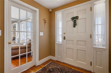 Entry Foyer