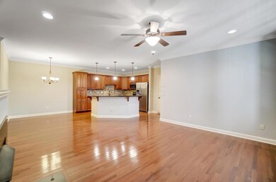 View of Kitchen