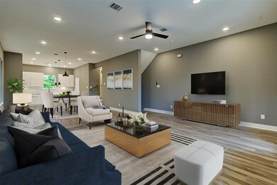 3722 Mount Pleasant St unit B, Houston, TX 77021 - photo 2