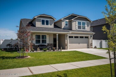 6490 W Irish Circle, Rathdrum ID