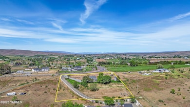 Arial View