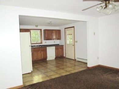 Kitchen. View of Kitchen from the...