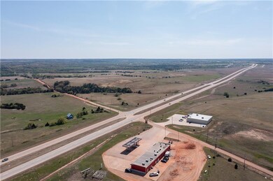 View of distance to Smitty's, Dollar General and H