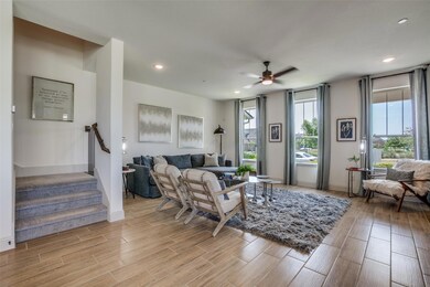 Fantastic living space that the entire family can 