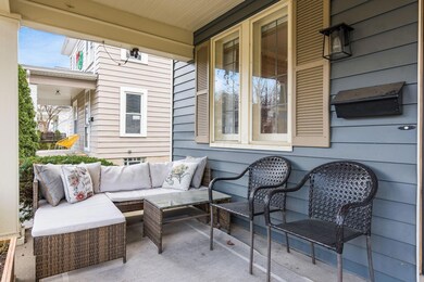 Front porch