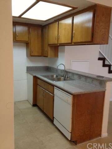 Open kitchen