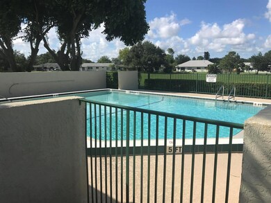 Community pool