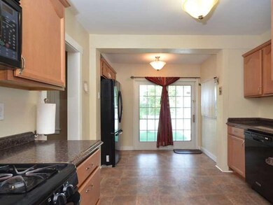 Cafeteria/Kitchen.