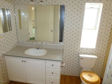 Master vanity