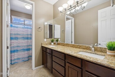 Hall Bathroom