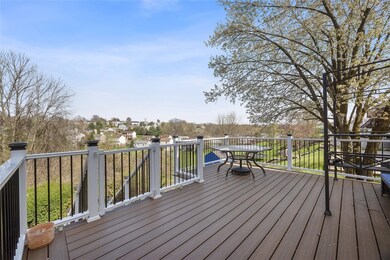 Oversized newer composite deck that has the most a