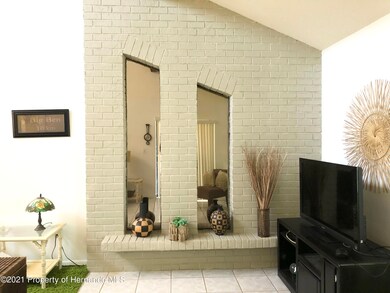 Accent wall