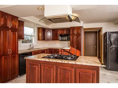 Kitchen.