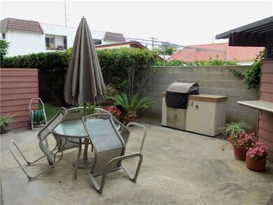 BBQ Area