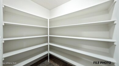File photo Pantry
