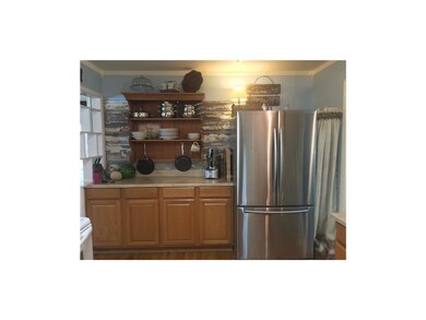 Spacious Kitchen