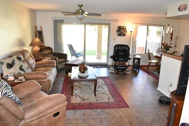 Large Open Living Room
